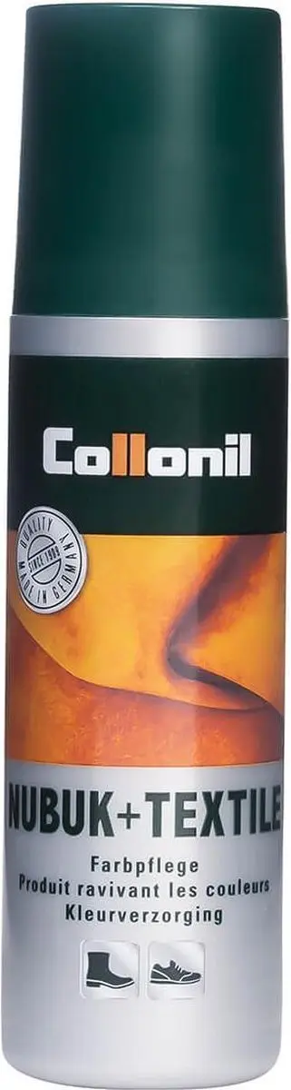Collonil Leer & Textiel Opfris Kleurverzorgingsmiddel