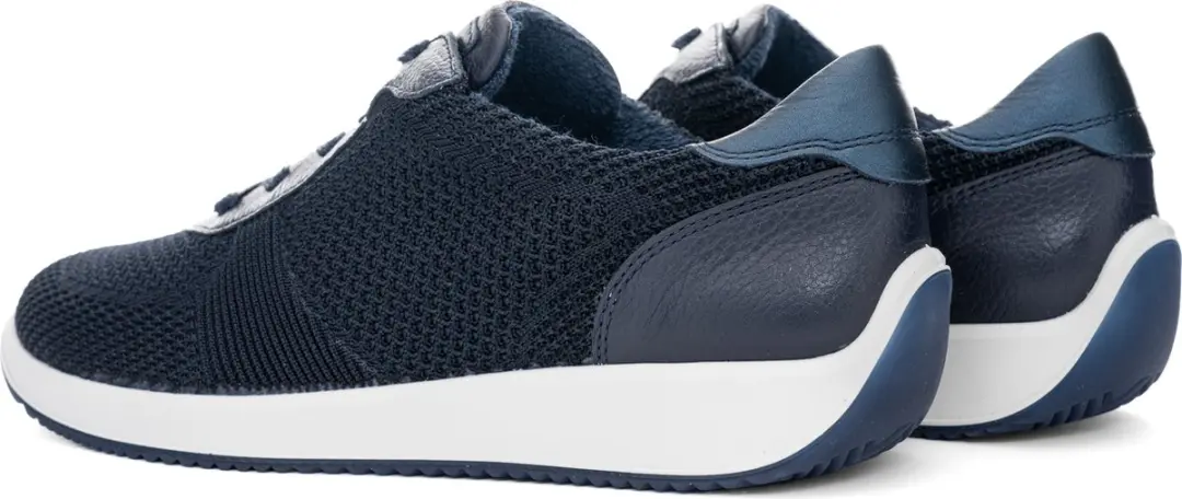 Ara Lissabon 4.0 Lage Sneakers - Blauw 39