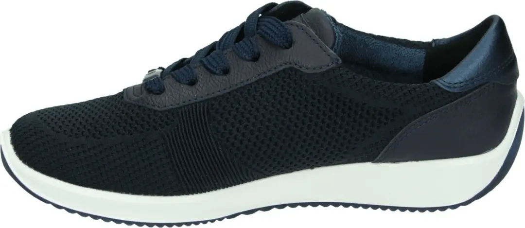 Ara Lissabon 4.0 Lage Sneakers - Blauw 39