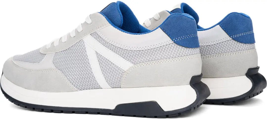 Ara Sneaker Art 12-29701-06 - 37 - Grijs-blauw