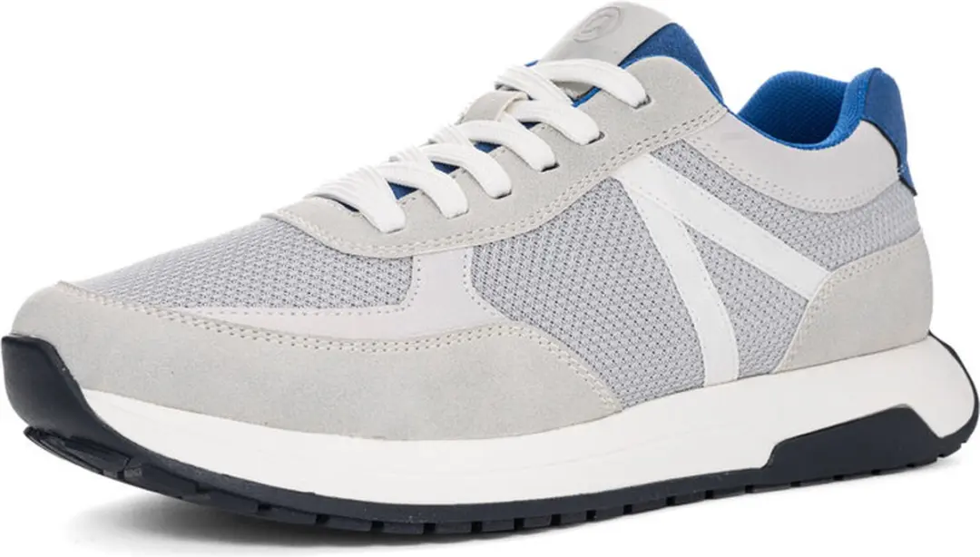 Ara Sneaker Art 12-29701-06 - 37 - Grijs-blauw