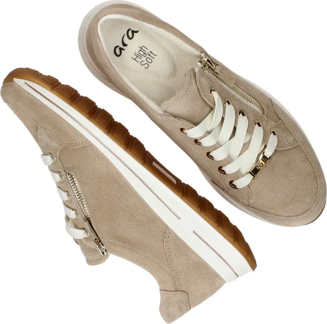 Ara Osaka 2.0 Sneakers 24801 - Dames - Beige