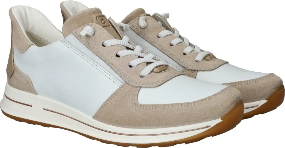 Ara Osaka 2.0 Sneakers 24836 - Dames - Beige