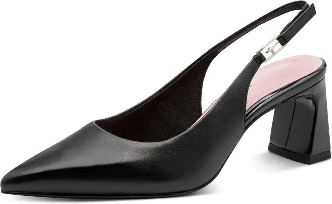 Tamaris Dames Slingpumps 1-29624-46 003 Maat: 40 EU