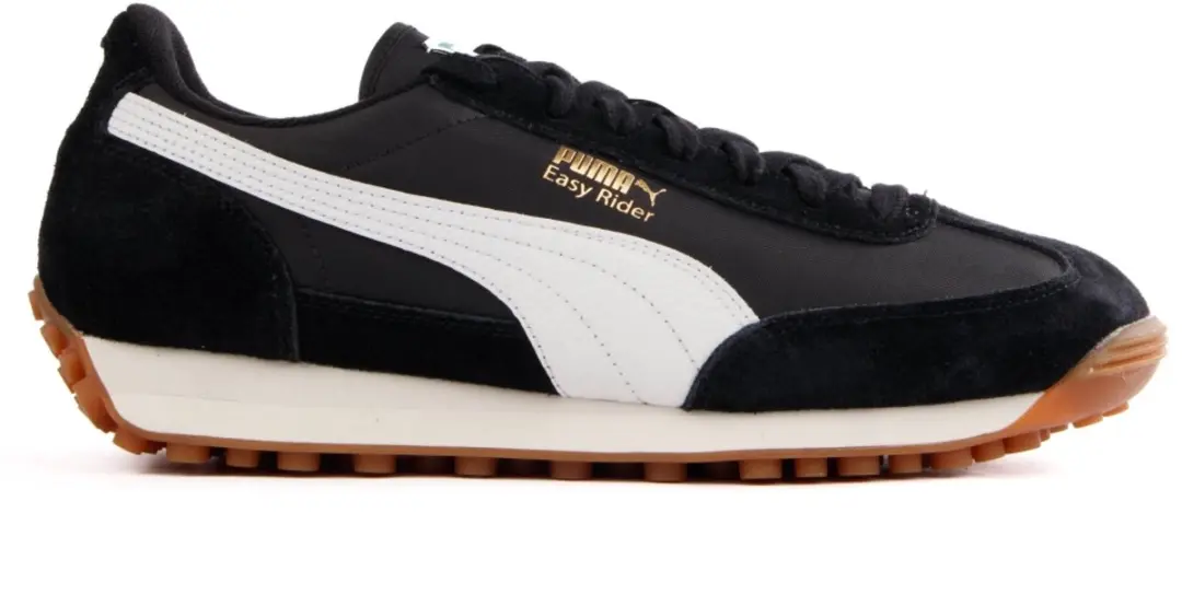 Puma Easy Rider Vintage Schoenen Zwart EU 41 Man