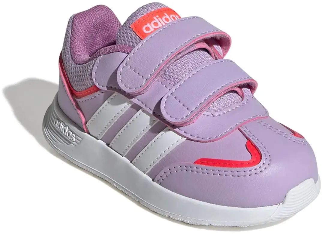 Adidas Tensaur Switch Babyschoenen 23 - Paars