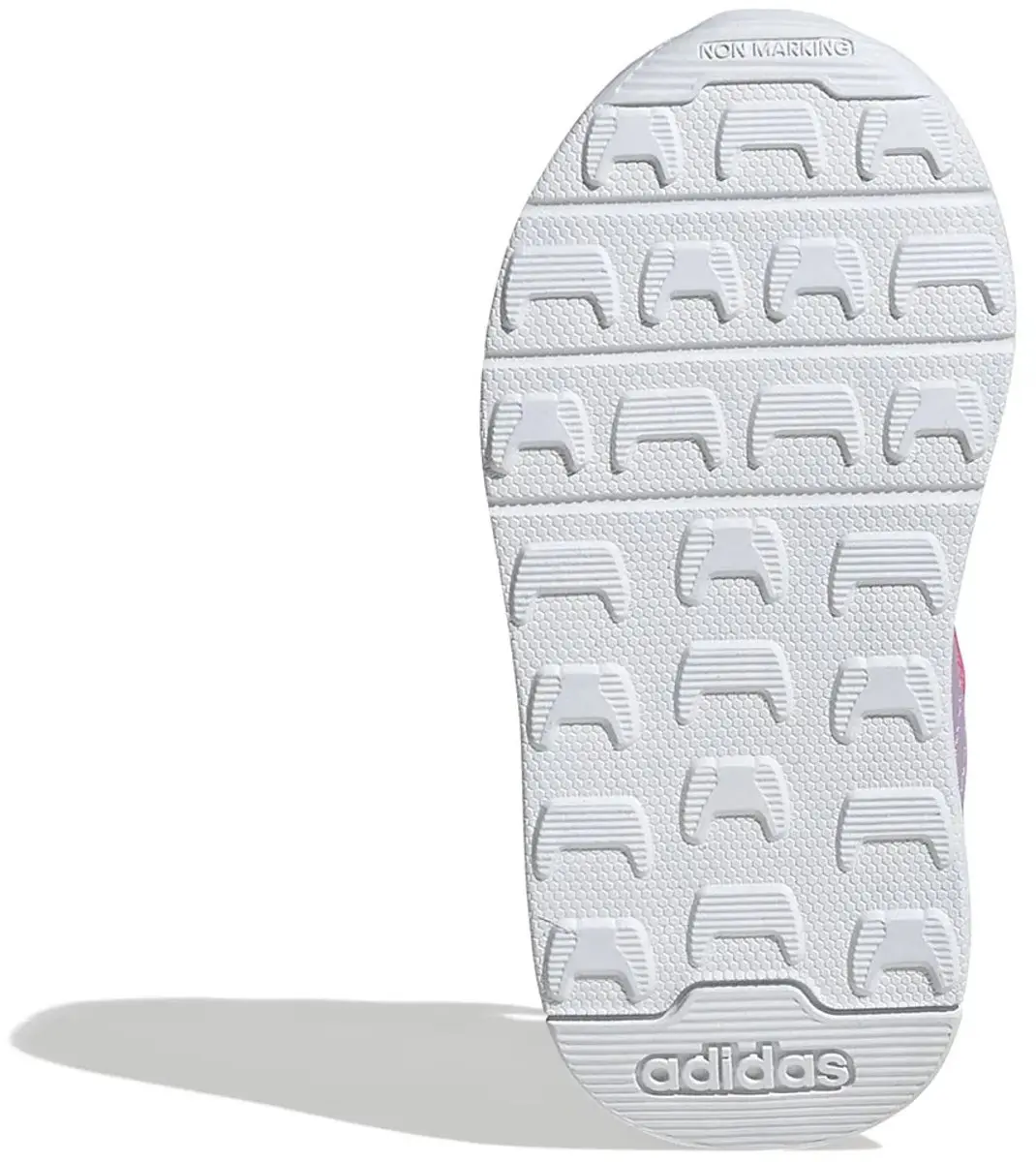 Adidas Tensaur Switch Babyschoenen 23 - Paars
