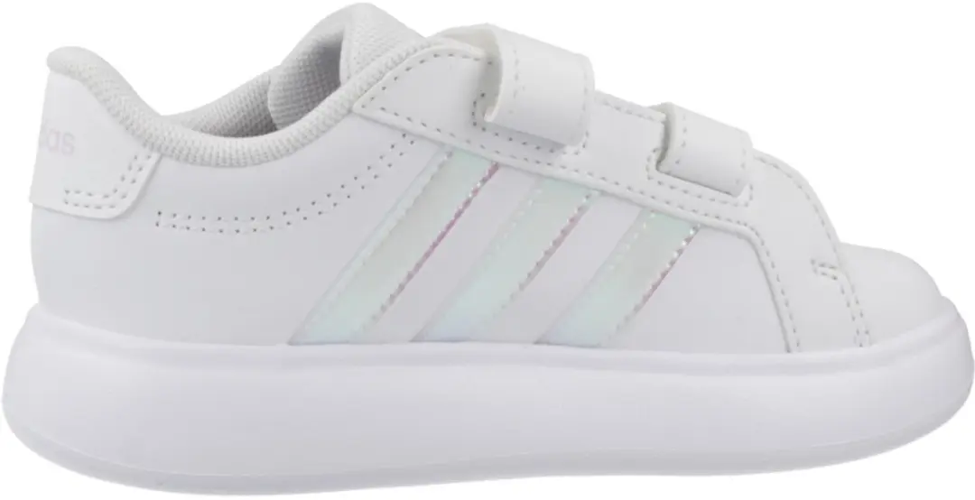 Adidas Grand Court 3.0 Bubble Babyschoenen 25