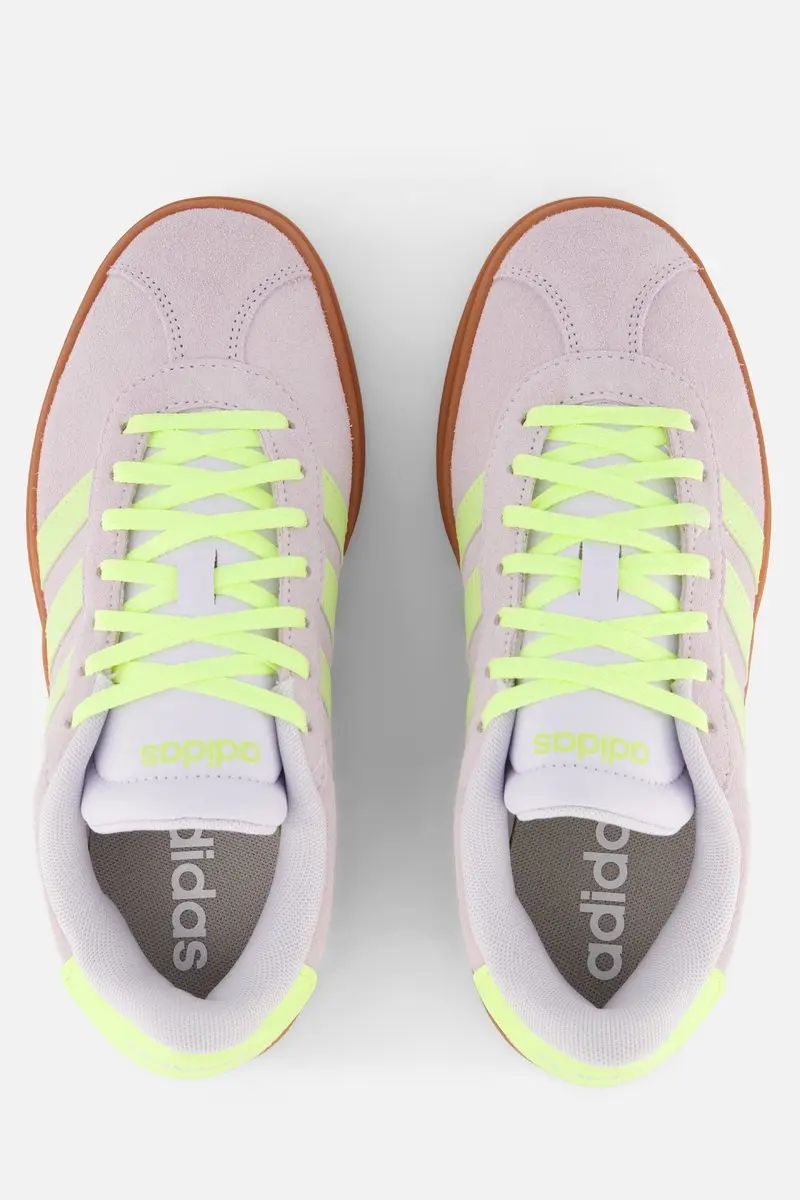 Adidas VL Court Bold Sneakers - Maat 40 - Paars