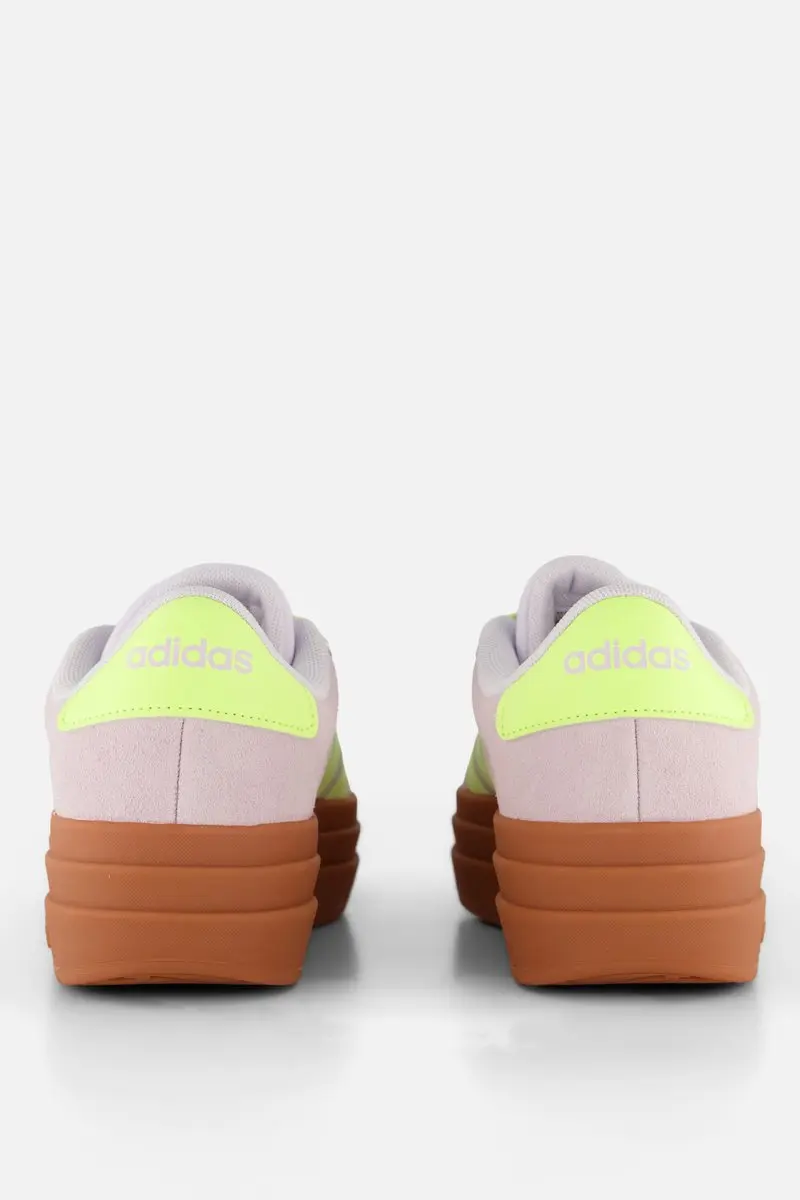 Adidas VL Court Bold Sneakers - Maat 40 - Paars