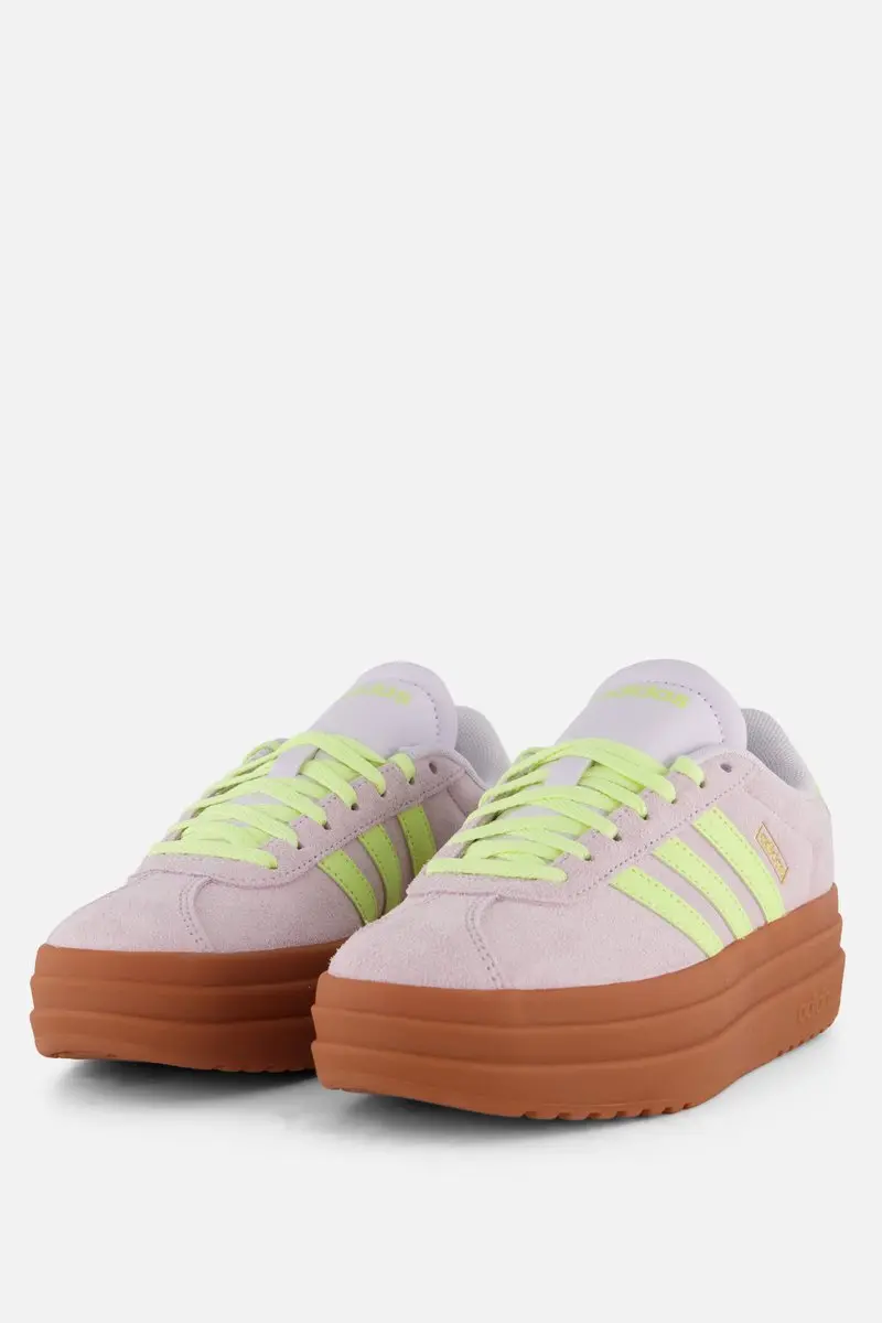 Adidas VL Court Bold Sneakers paars