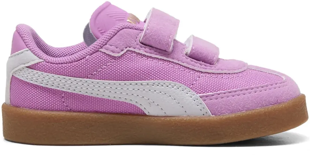 Puma Club Ii Era Cv Schoenen Roze EU 27 Kinderen