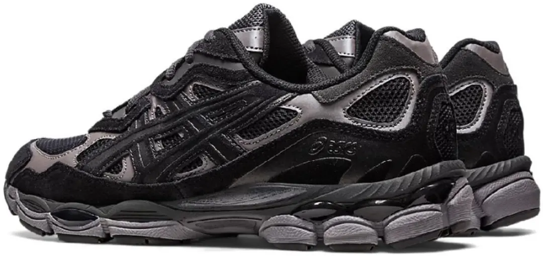 ASICS Gel-NYC Sneakers 39 - Grijs