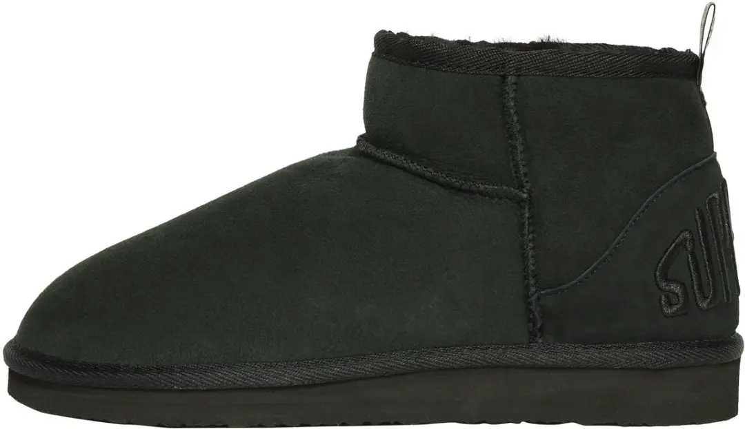 Superdry Suède Sherpa Minilaarzen WF210080A - Dames - afbeelding 5 van 6
