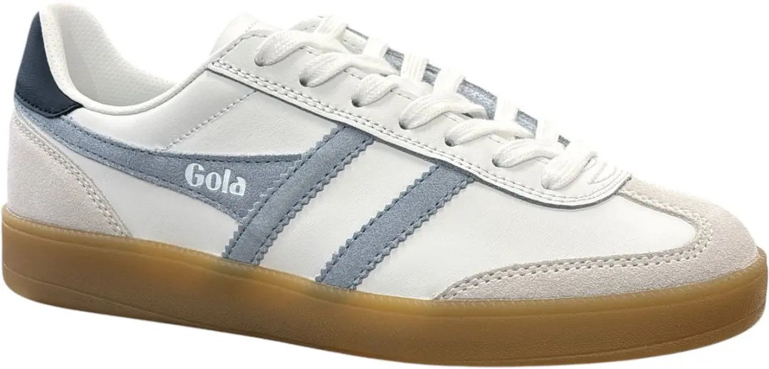Gola Viper Leather CLB744 Dames Sneakers - Maat 40 - Wit
