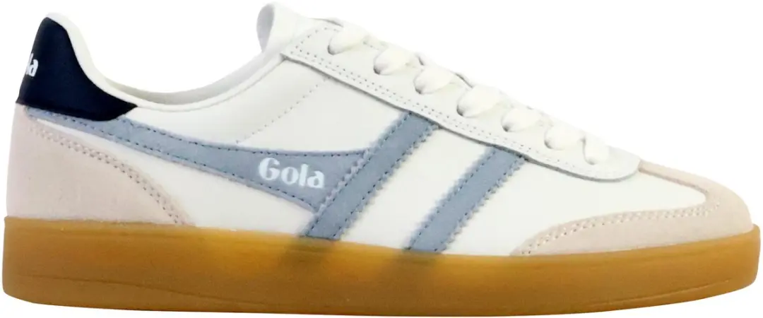 Gola Viper Leather CLB744 Dames Sneakers - Maat 40 - Wit