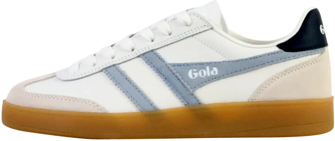 Gola Viper Leather CLB744 Dames Sneakers - Maat 40 - Wit