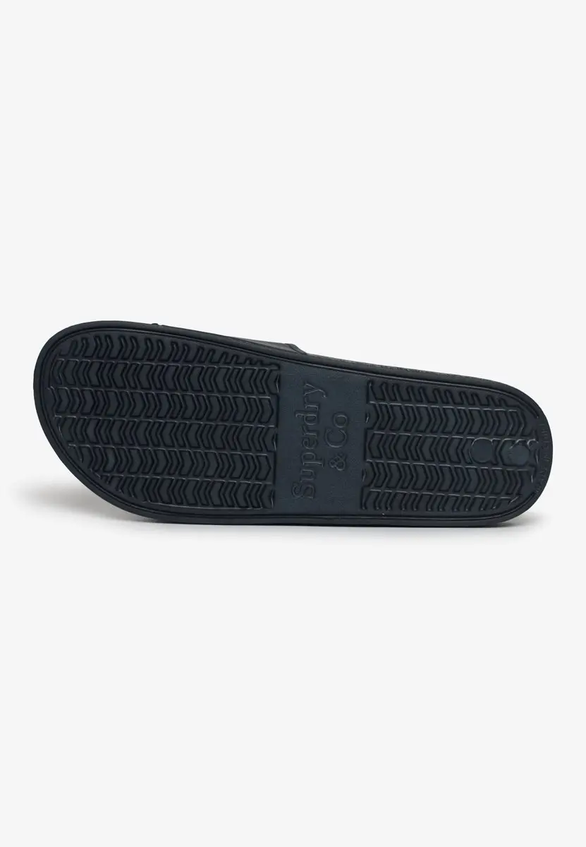 Superdry Premium Graphic Badslippers Heren MF310292A - Slides - Maat 44-45 - afbeelding 3 van 6
