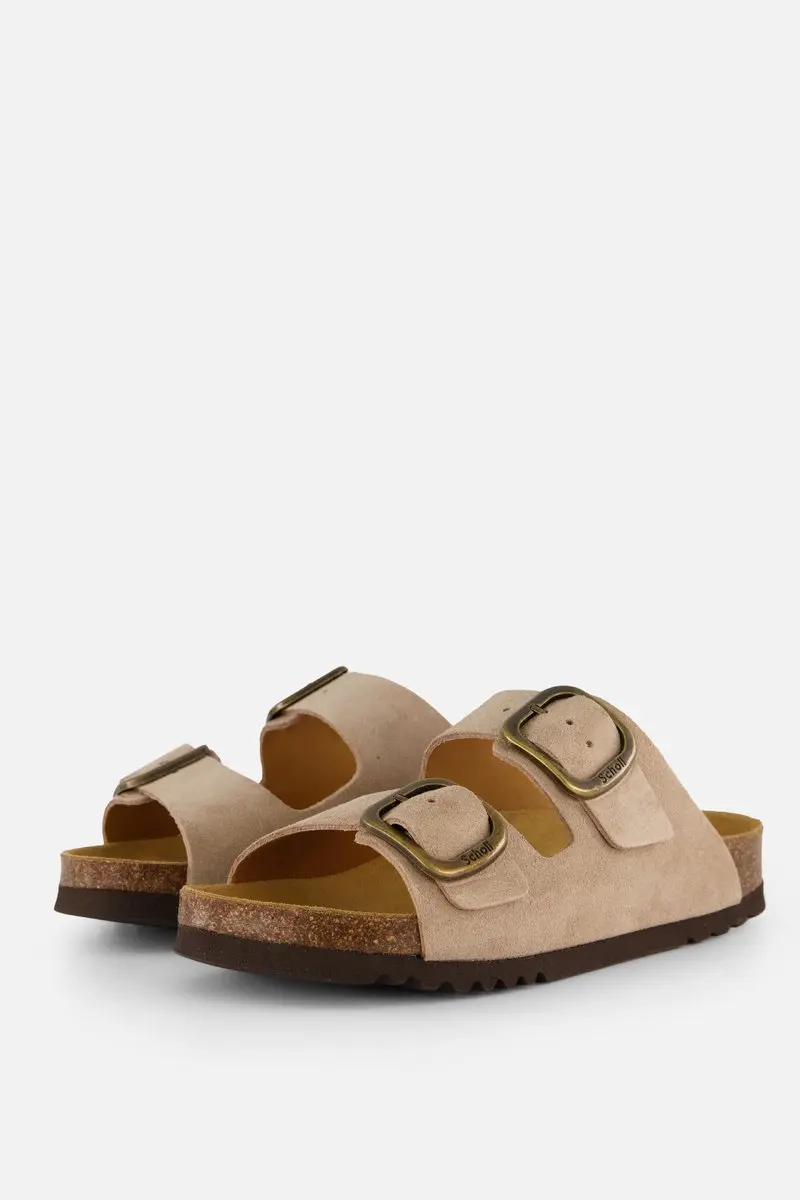 Scholl Noelle Slides Dames 38