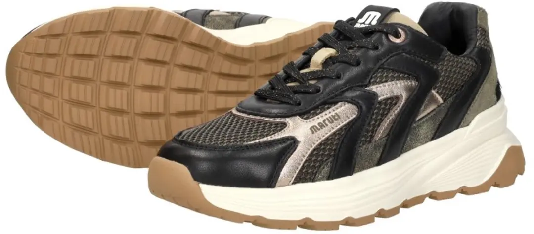 Maruti Dora Dames Sneakers - Multi - Maat 39 - afbeelding 6 van 6