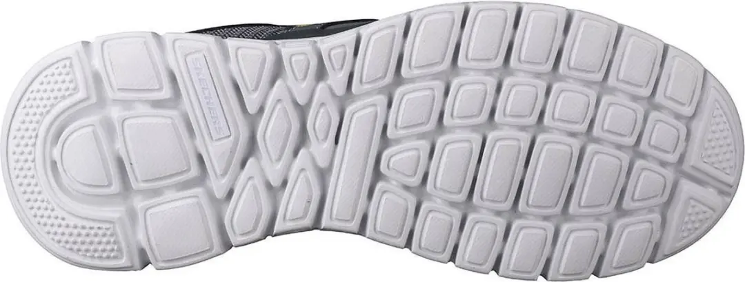 Skechers Burns-Agoura Sneakers 52635-CHAR - Grijs