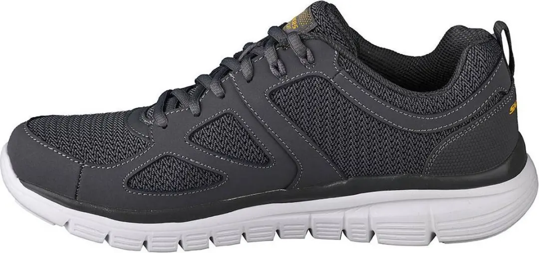 Skechers Burns-Agoura Sneakers 52635-CHAR - Grijs