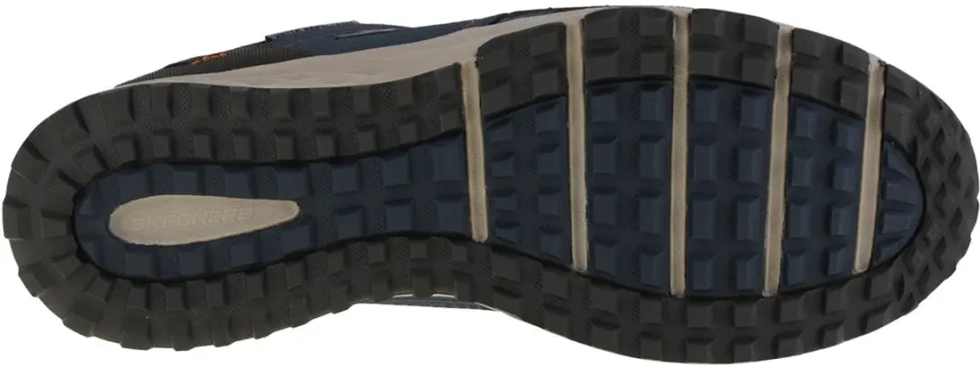 Skechers Escape Plan Trekkingschoenen 51591-NVOR - Marineblauw