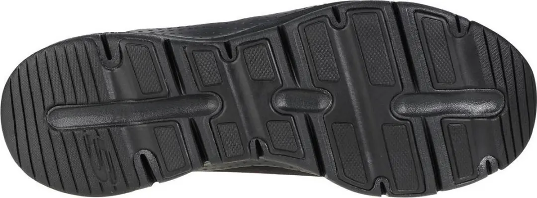 Skechers Arch Fit 232040-BBK Schoenen - Zwart