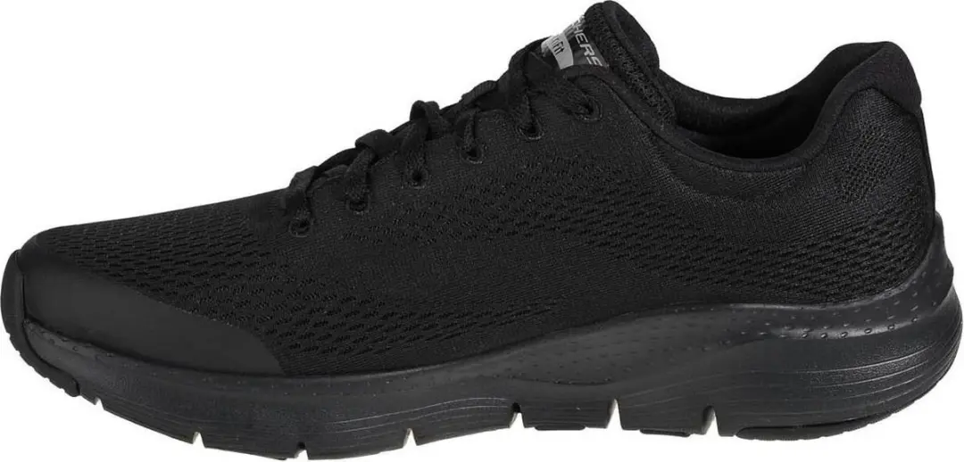 Skechers Arch Fit 232040-BBK Schoenen - Zwart