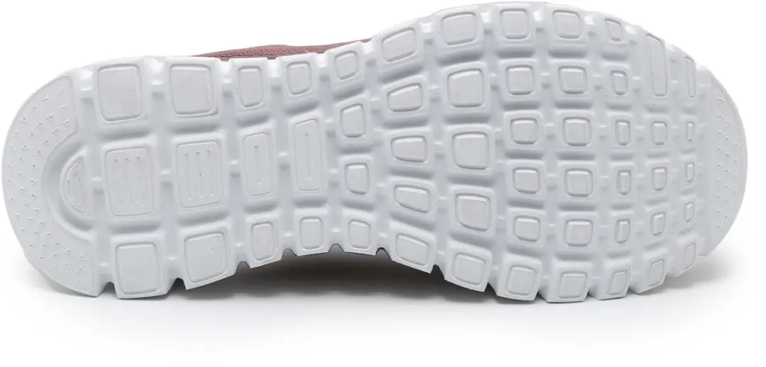Skechers Get Connected Dames Sneakers - Roze - Maat 40