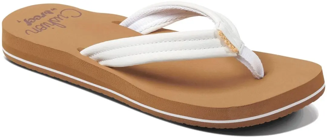 Reef Cushion Breezecloud Teenslipper