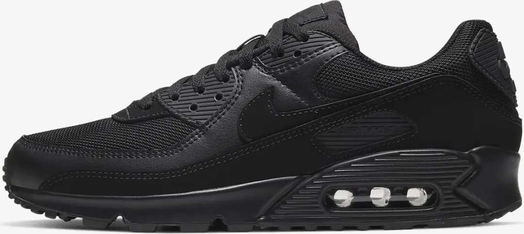 Nike Nike Air Max 90 ''Triple Black''