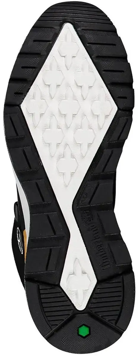 Timberland Sprint Trekker Mid Sneakers - Heren - Zwart - Maat 44,5