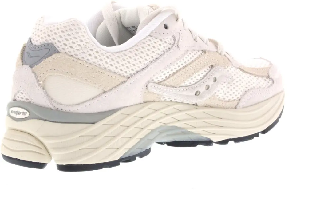 Saucony ProGrid Omni 9 Sneakers Heren - Wit - Maat 39