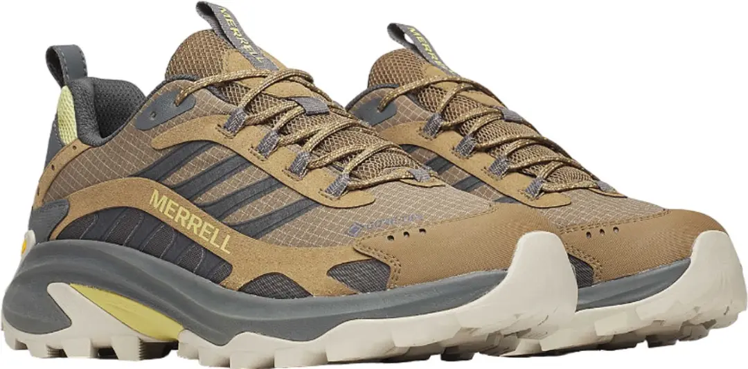 Merrell J038325 MOAB Speed 2 GTX Wandelschoenen - Groen