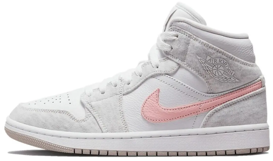 WMNS Air Jordan 1 Mid SE, Light Iron Ore, DN4045 001, EUR 40.5