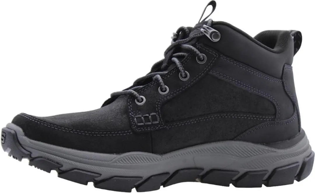 Skechers Bottine Zwart 42