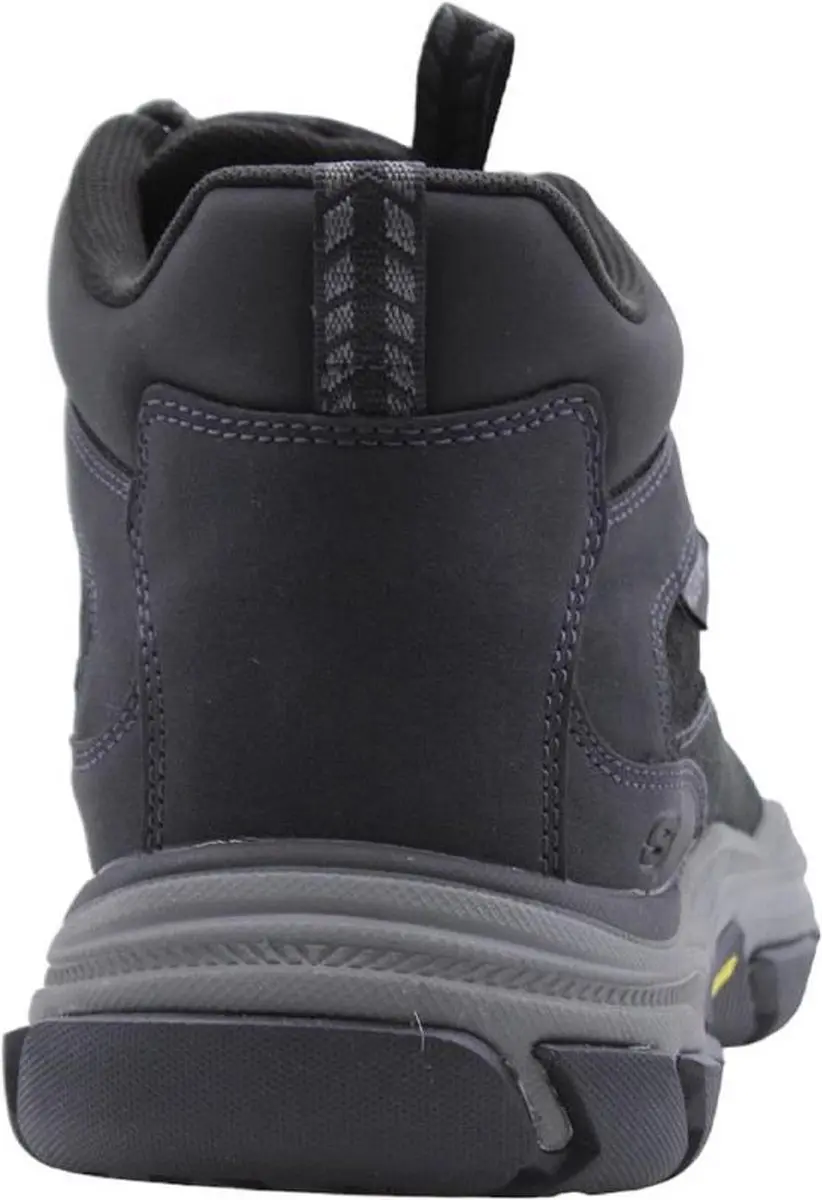 Skechers Bottine - Zwart - Maat 42 - afbeelding 3 van 5