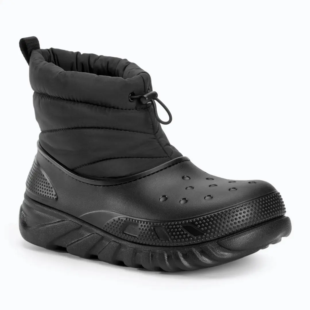 Crocs Duet Max 11 Boot Zwart 38/39 US M6/W8