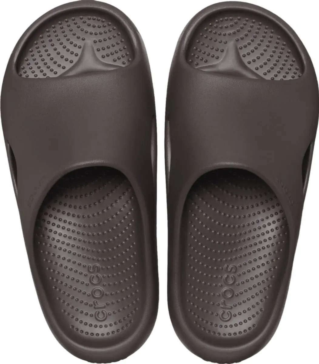 Crocs Mellow Slide Espresso Maat 38/39 US M6/W8