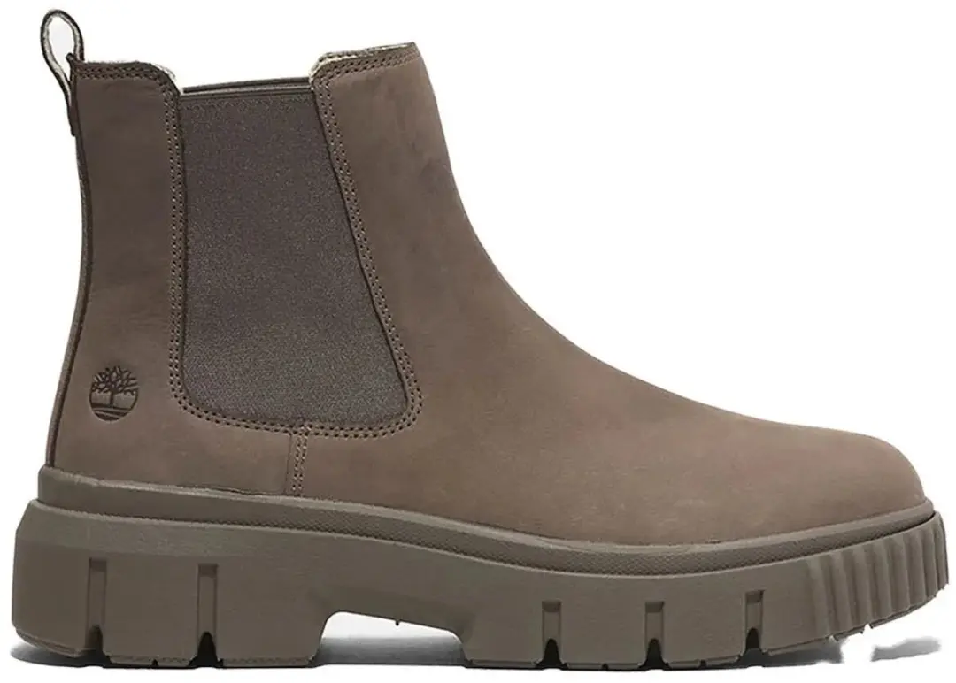 Timberland Greyfield Chelsea Laarzen Bruin EU 36 Vrouw