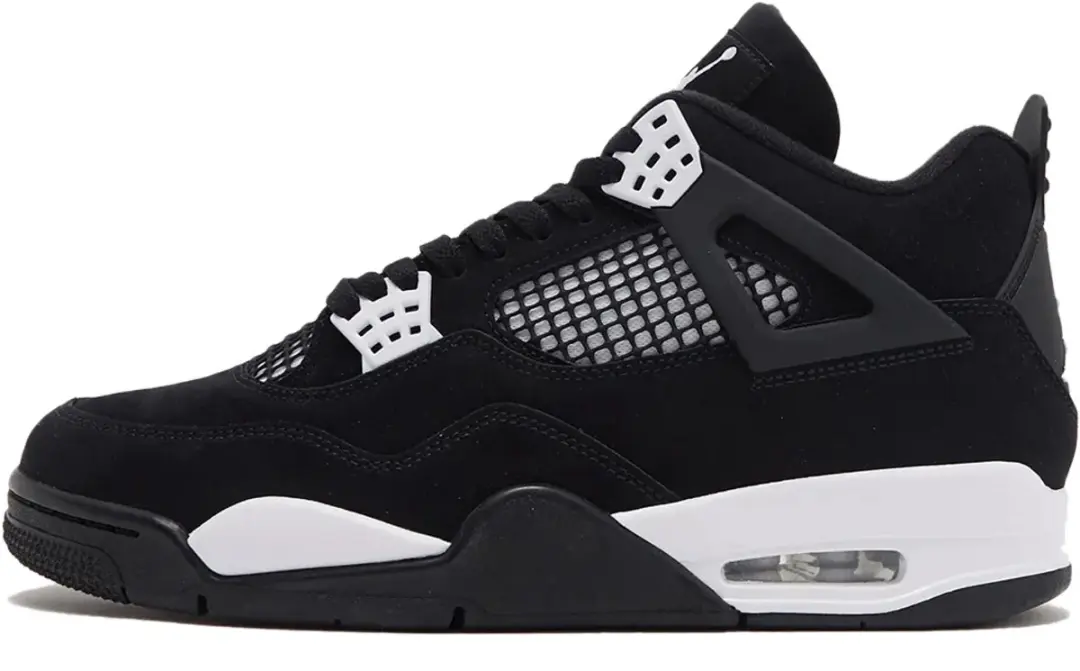 Jordan 4 Retro White Thunder