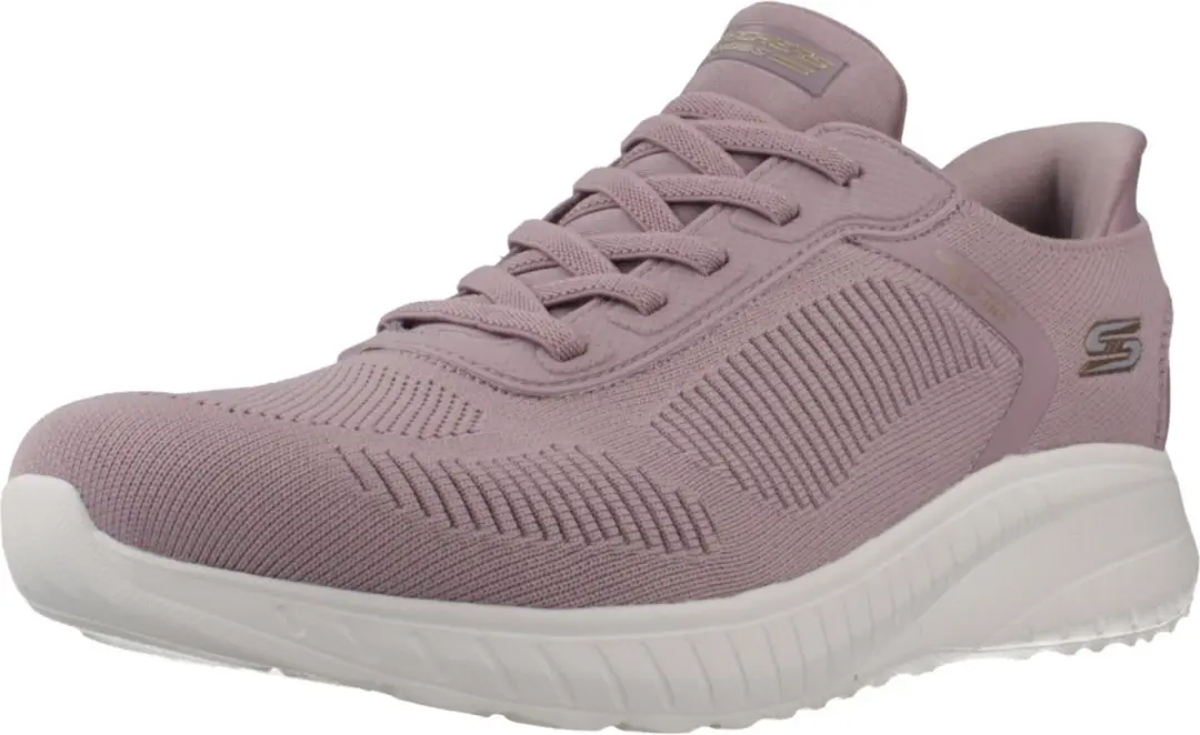 Skechers Bobs Squad Chaos Schoenen - Paars - EU 41