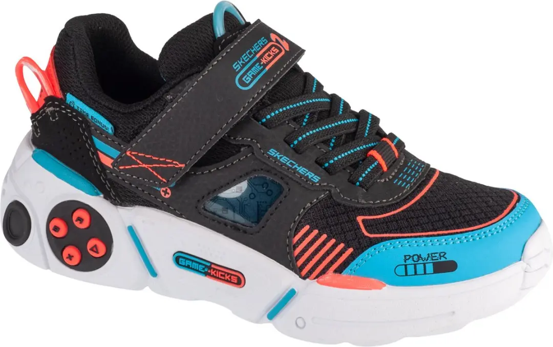 Kindertrainers Skechers Gametronix 2.0
