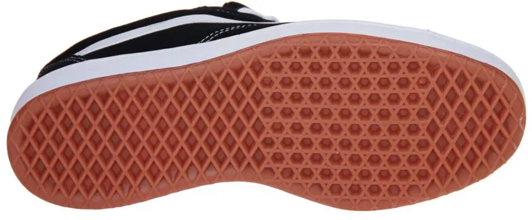 Vans Old Skool 36 Cup Schoenen 41 - Black/White/Gum