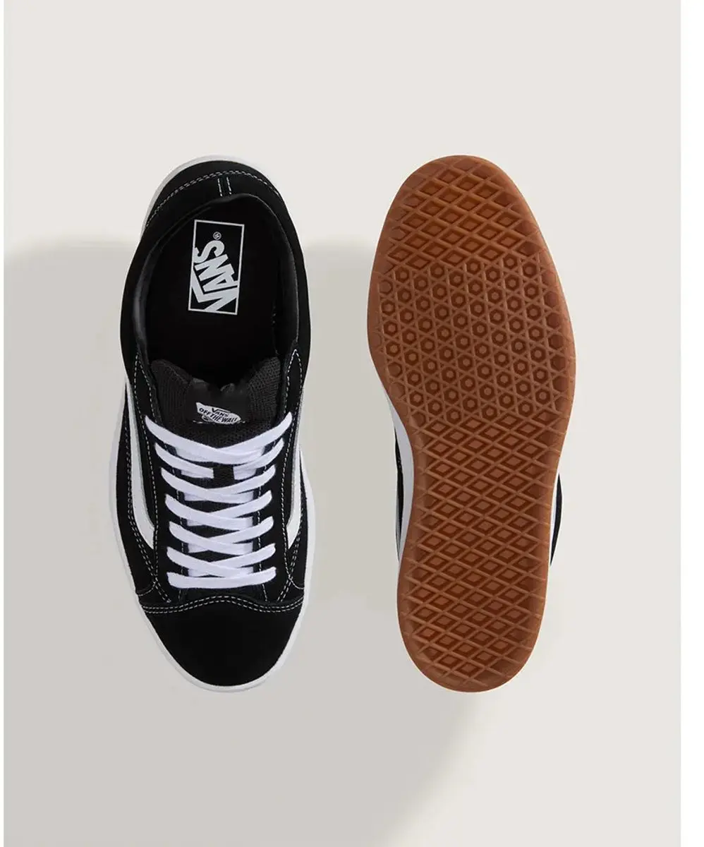 Vans Old Skool 36 Cup Schoenen 41 - Black/White/Gum