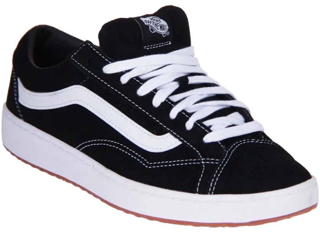 Vans Old Skool 36 Cup Schoenen 41 - Black/White/Gum