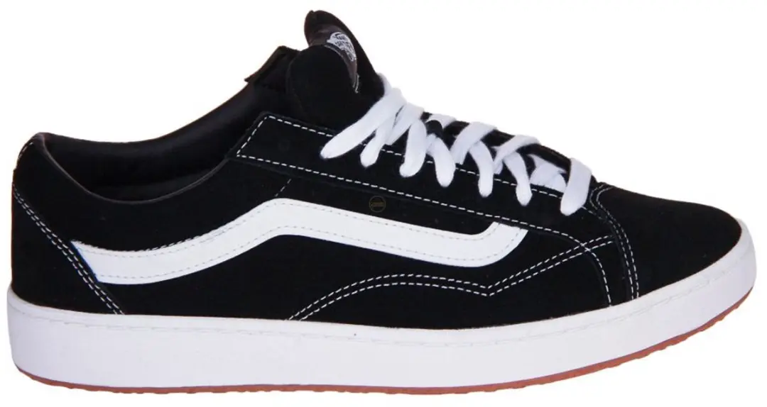 Vans Old Skool 36 Cup Schoenen 44 - Black/White/Gum