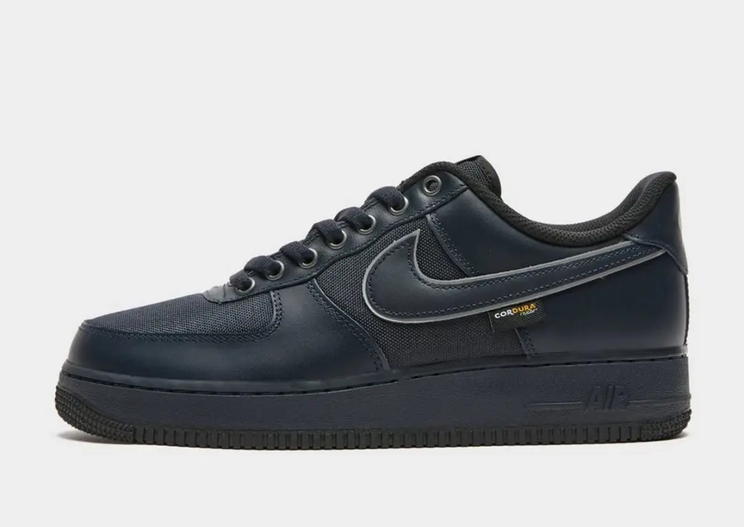 Nike Nike Air Force 1 '07 LV8 Cordura �Dark Obsidian�