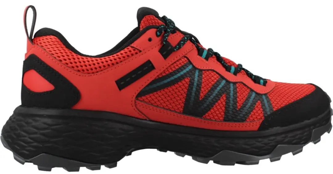 COLUMBIA PEAKFREAK RUSH OD Rood 44 EU